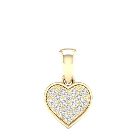 doucet pendentif coeur en or versace|Pendentifs .